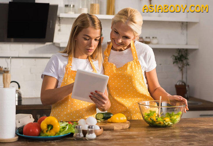 رژیم لاغری نوم 1