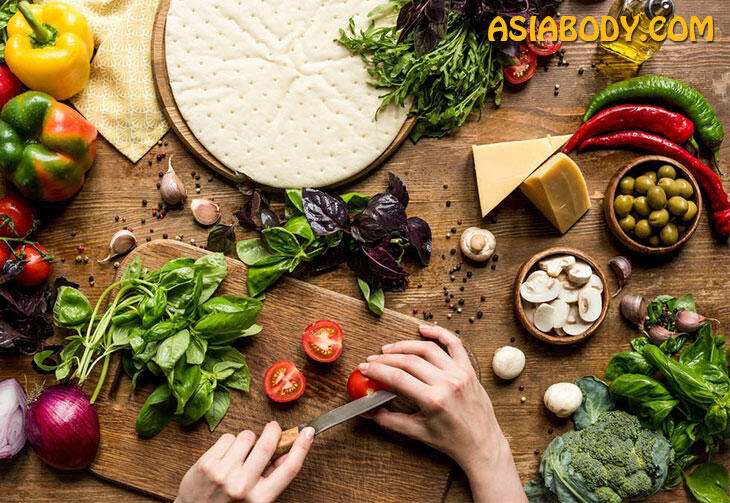 رژیم لاغری نوم 3