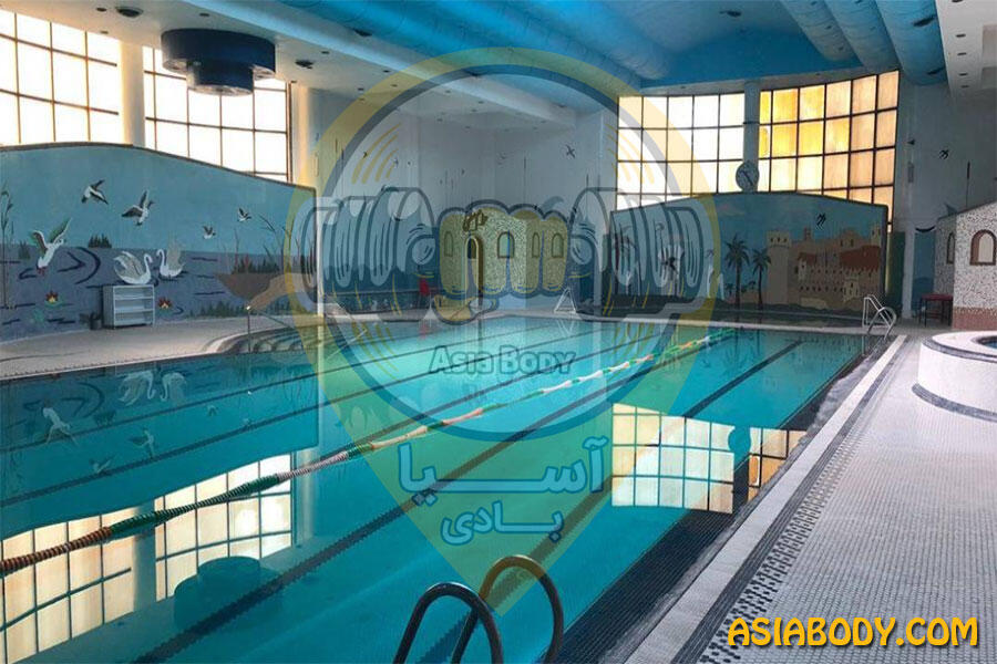 استخر صدف کرمان خودرو1