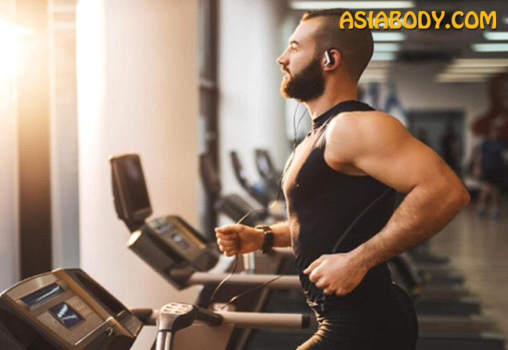 تمرین با تردمیل و ترکیب آن با حرکات مقاومتی و استفاده از وسایل ورزشی گوناگون