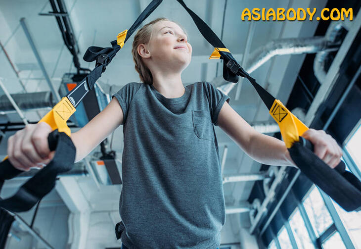 تمرین تی‌آرایکس