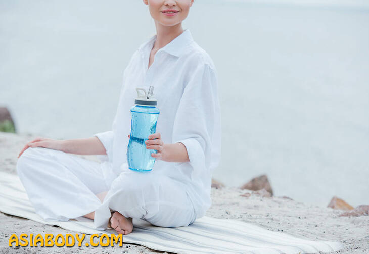 کنترل آب بدن در تمرین