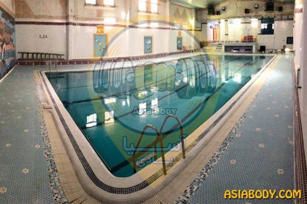 استخر آزادگان شهریار2