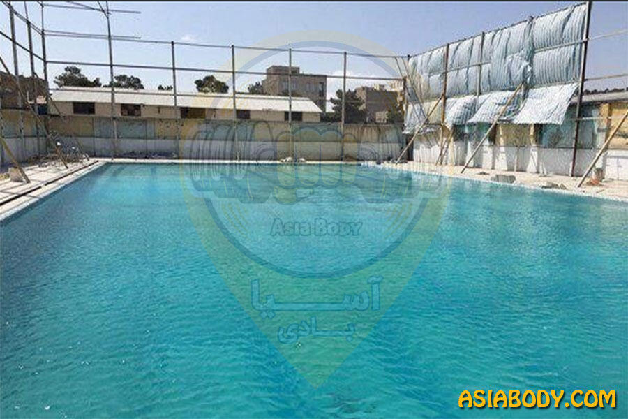 استخر اریکه3