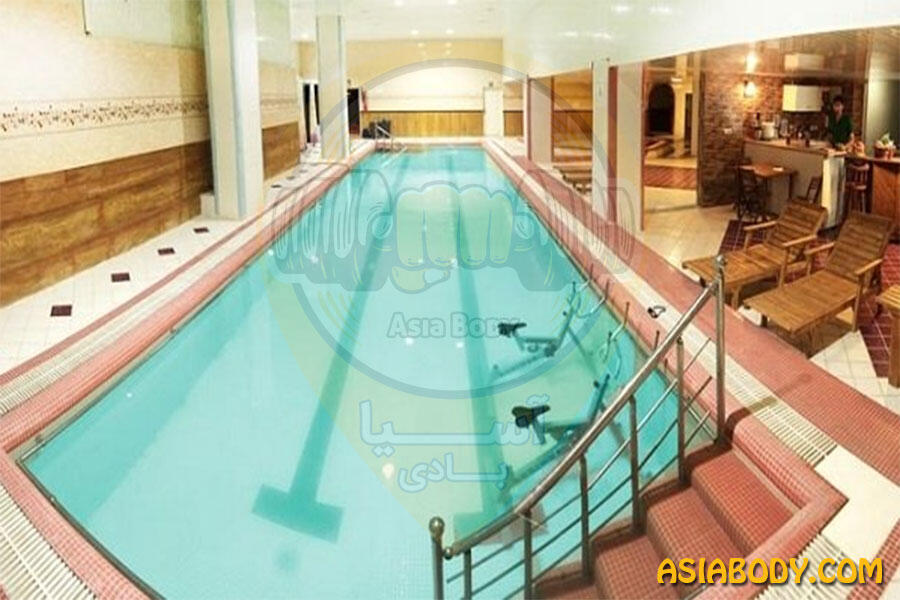 استخر المپیک حیدر بابا 2