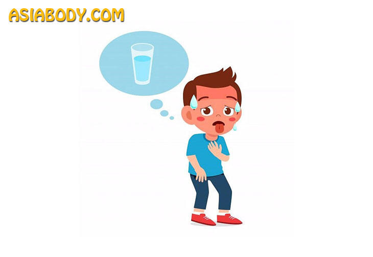 آب مورد نیاز بدن1 3