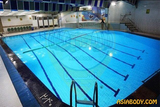 استخر دلکده فرجام 1