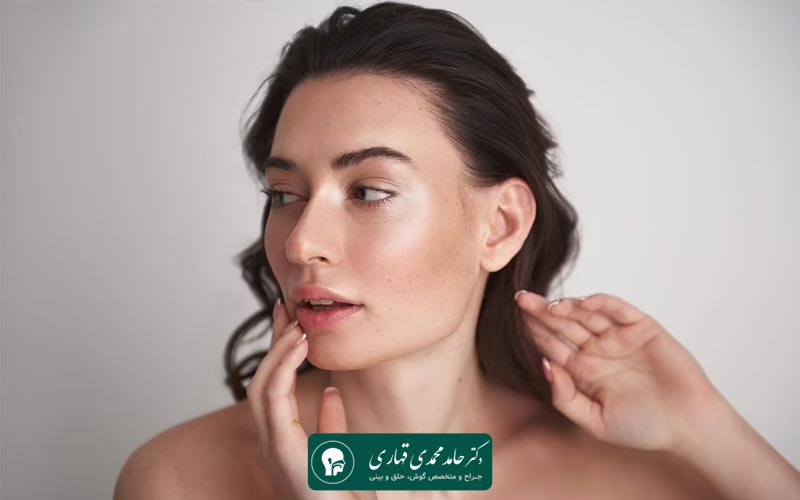هزینه جراحی گوش برجسته 1 هزینه جراحی گوش برجسته